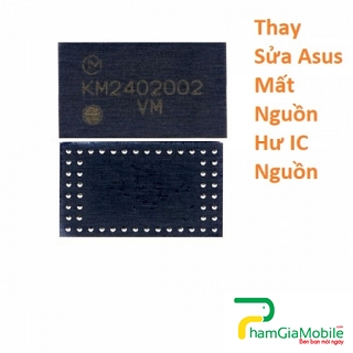 Thay Thế Sửa Chữa Asus  Zenpad C 7.0 / Z380CG Mất Nguồn Hư IC Nguồn